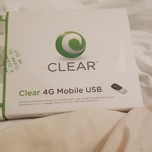2008 Clear Wireless now affiliated with Sprint AS IS 🤷🏾‍♀️